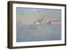 Venice, 1908-Claude Monet-Framed Giclee Print