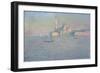 Venice, 1908-Claude Monet-Framed Giclee Print