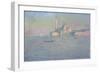 Venice, 1908-Claude Monet-Framed Giclee Print