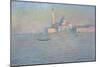 Venice, 1908-Claude Monet-Mounted Giclee Print