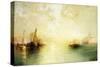 Venice, 1909-Thomas Moran-Stretched Canvas