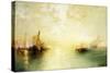 Venice, 1909-Thomas Moran-Stretched Canvas