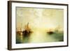 Venice, 1909-Thomas Moran-Framed Giclee Print