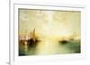 Venice, 1909-Thomas Moran-Framed Giclee Print