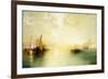 Venice, 1909-Thomas Moran-Framed Giclee Print