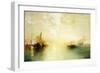 Venice, 1909-Thomas Moran-Framed Giclee Print