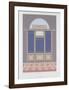 Venice, 1984-Knowles-Framed Serigraph