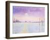 Venice, 1995-Margo Starkey-Framed Giclee Print