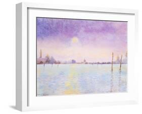 Venice, 1995-Margo Starkey-Framed Giclee Print