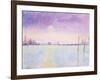 Venice, 1995-Margo Starkey-Framed Giclee Print