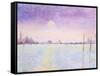 Venice, 1995-Margo Starkey-Framed Stretched Canvas