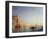 Venice, 19th Century-Felix Francois Georges Philibert Ziem-Framed Giclee Print