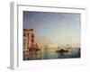 Venice, 19th Century-Felix Francois Georges Philibert Ziem-Framed Giclee Print