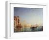 Venice, 19th Century-Felix Francois Georges Philibert Ziem-Framed Giclee Print