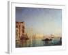Venice, 19th Century-Felix Francois Georges Philibert Ziem-Framed Giclee Print