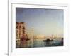 Venice, 19th Century-Felix Francois Georges Philibert Ziem-Framed Giclee Print