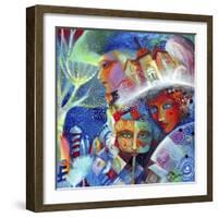 Venice 2-Oxana Zaika-Framed Giclee Print