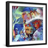 Venice 2-Oxana Zaika-Framed Giclee Print