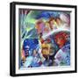 Venice 2-Oxana Zaika-Framed Giclee Print