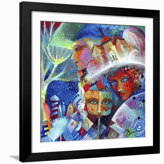 Venice 2-Oxana Zaika-Framed Giclee Print