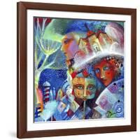 Venice 2-Oxana Zaika-Framed Giclee Print