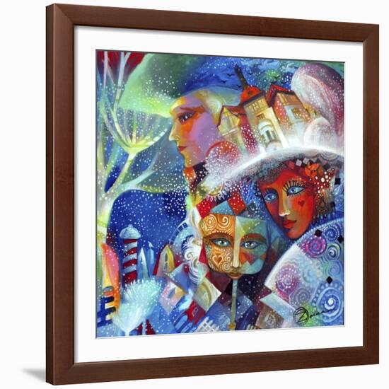 Venice 2-Oxana Zaika-Framed Giclee Print