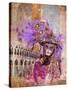 Venice 3-Marta Wiley-Stretched Canvas