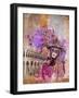 Venice 3-Marta Wiley-Framed Art Print