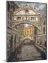 Venice 9, 1993-Geoffrey Robinson-Mounted Giclee Print