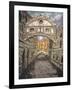 Venice 9, 1993-Geoffrey Robinson-Framed Giclee Print