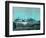 Venice Abstract Skyline II-Emma Moore-Framed Art Print