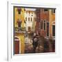 Venice Afternoon-Brent Heighton-Framed Art Print