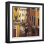 Venice Afternoon-Brent Heighton-Framed Art Print