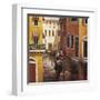 Venice Afternoon-Brent Heighton-Framed Art Print