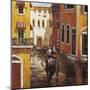 Venice Afternoon-Brent Heighton-Mounted Art Print