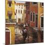 Venice Afternoon-Brent Heighton-Mounted Art Print