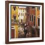Venice Afternoon-Brent Heighton-Framed Art Print