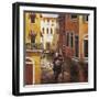 Venice Afternoon-Brent Heighton-Framed Art Print