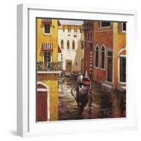 Venice Afternoon-Brent Heighton-Framed Art Print