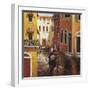 Venice Afternoon-Brent Heighton-Framed Art Print