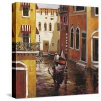 Venice Afternoon-Brent Heighton-Stretched Canvas