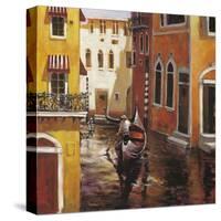 Venice Afternoon-Brent Heighton-Stretched Canvas