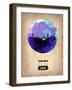 Venice Air Balloon-NaxArt-Framed Art Print