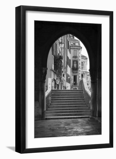 Venice Arches IV-Rita Crane-Framed Premium Photographic Print