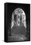 Venice Arches IV-Rita Crane-Framed Stretched Canvas