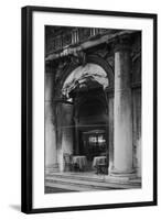 Venice Arches V-Rita Crane-Framed Photographic Print