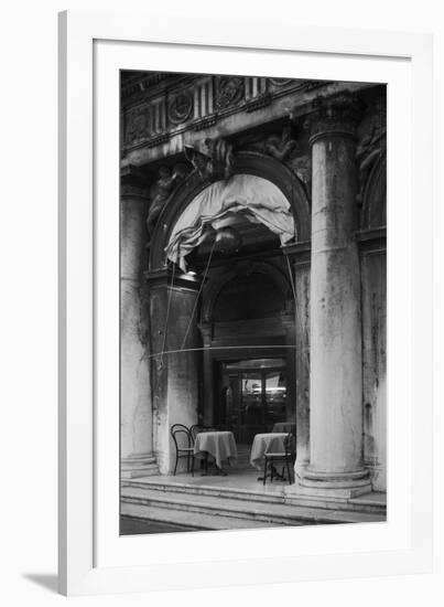 Venice Arches V-Rita Crane-Framed Photographic Print