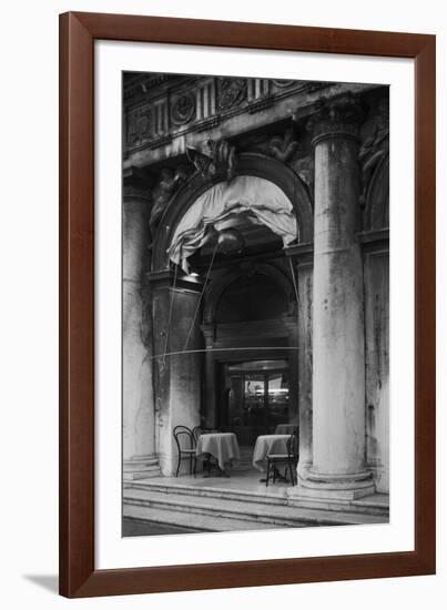 Venice Arches V-Rita Crane-Framed Photographic Print