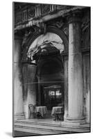 Venice Arches V-Rita Crane-Mounted Photographic Print