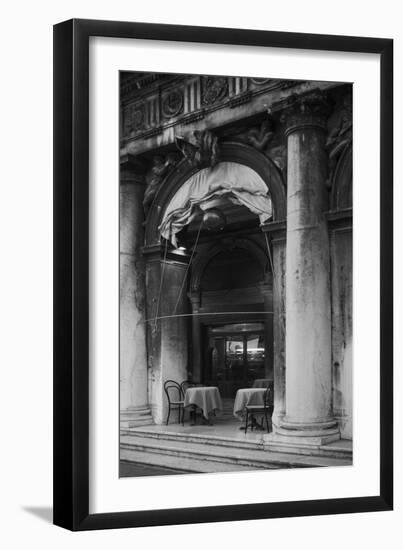 Venice Arches V-Rita Crane-Framed Premium Photographic Print